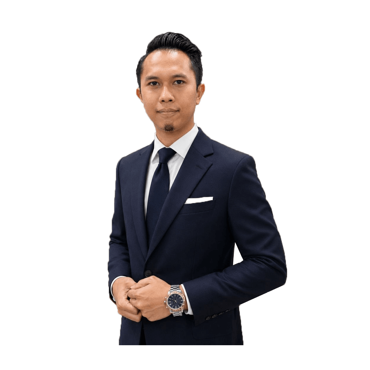 Amirul Azhari, property adviser behind Projek Hartanah